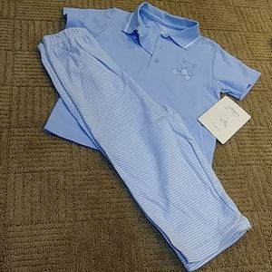 *NWT* Carter's 2pc bear outfit, 24mos